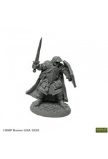 Reaper Baran Blacktree, Veteran Warrior