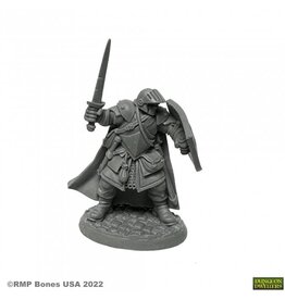 Reaper Baran Blacktree, Veteran Warrior