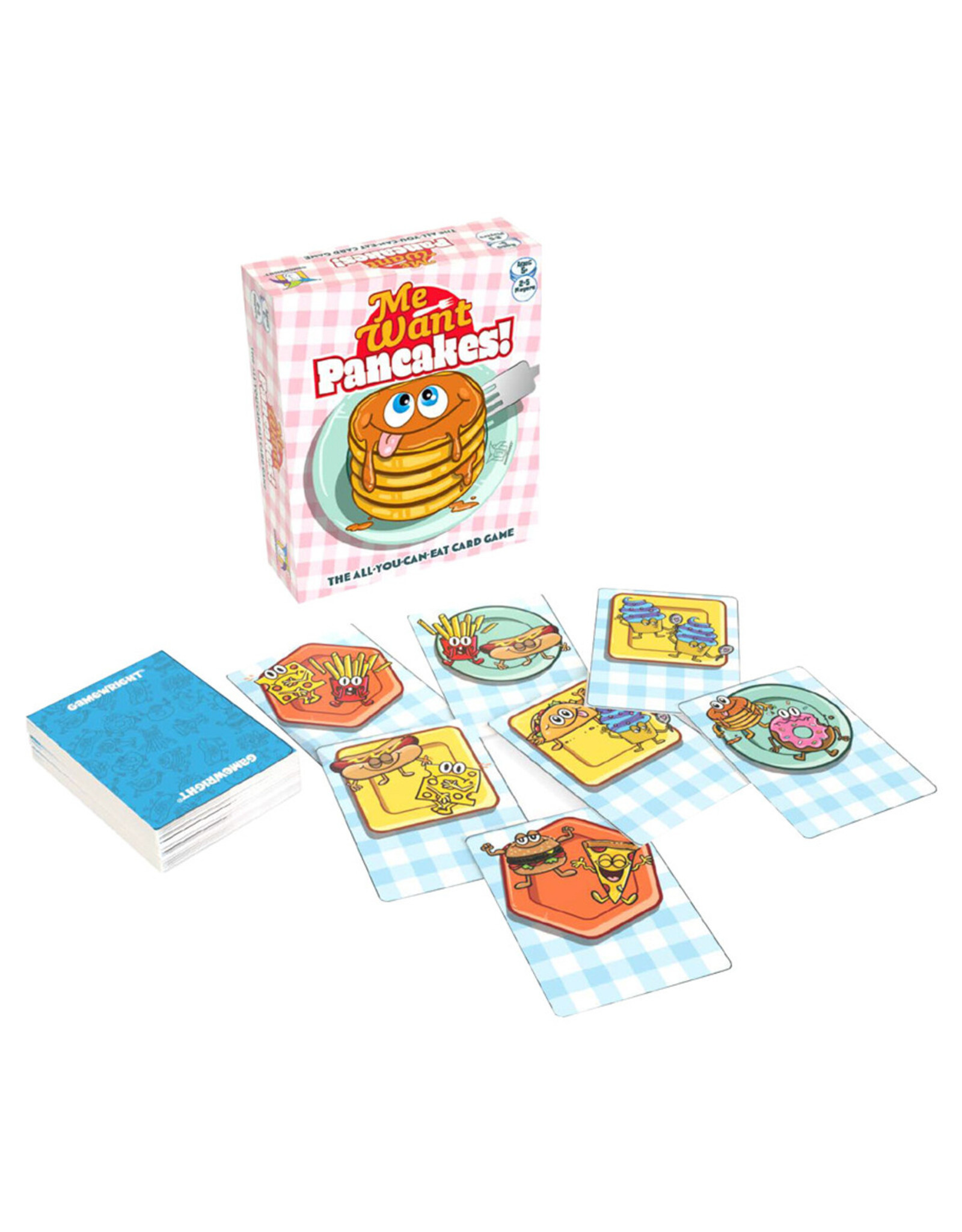 Gamewright Me Want Pancakes