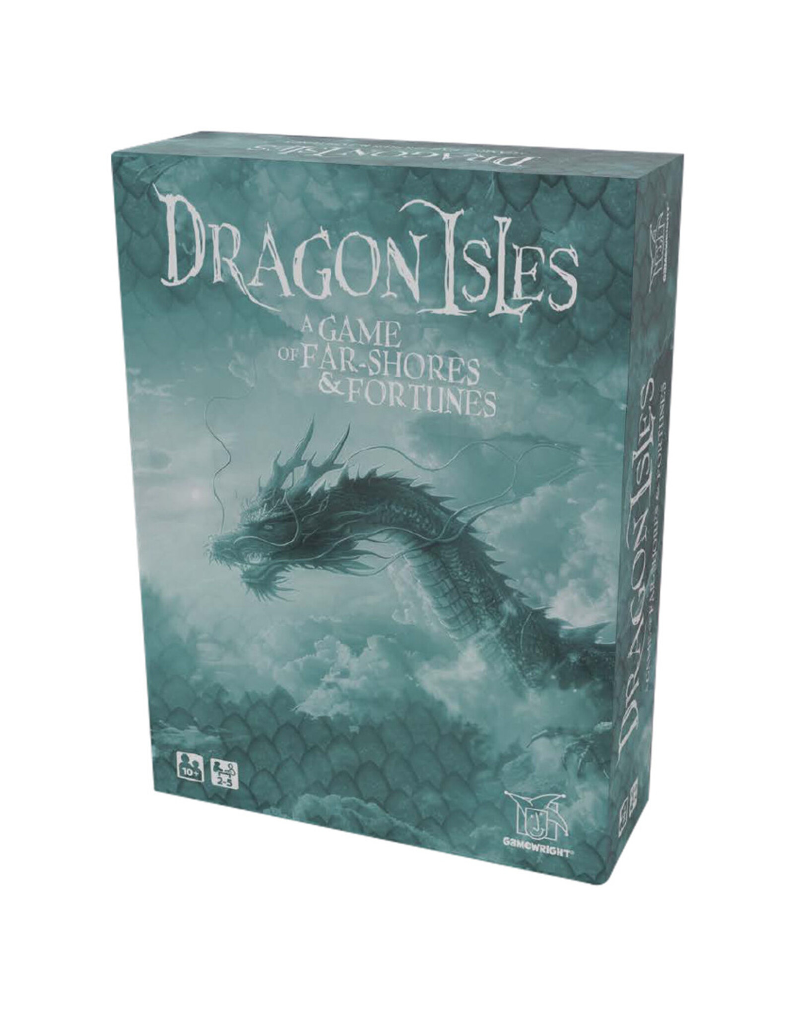 Gamewright DragonIsles