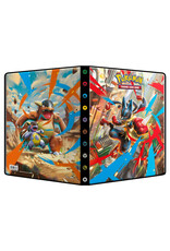Ultra Pro Binder: 9-Pocket: Portfolio: Pokemon: Scarlet & Violet: Mega Evolution