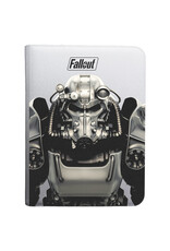Ultra Pro Binder: 9-Pocket: PRO: Zippered: Fallout: Brotherhood of Steel