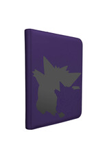 Ultra Pro Binder: 9Pkt: PRO: Pokémon: Elite Series: Gengar Ultra Pro Binder: 9Pkt: PRO: Pokémon: Elite Series: Gengar