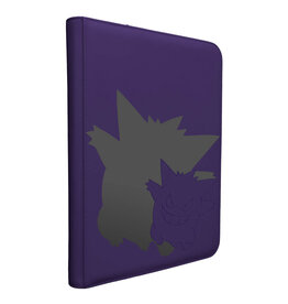 Ultra Pro Binder: 9Pkt: PRO: Pokémon: Elite Series: Gengar