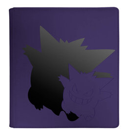 Ultra Pro Binder: 12Pkt: PRO: Pokémon: Elite Series: Gengar