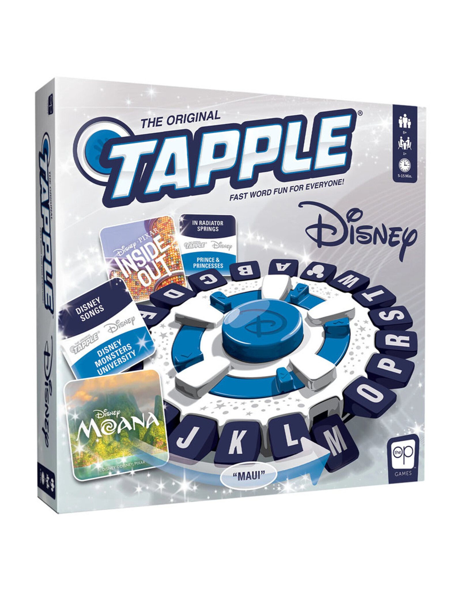 The OP Tapple: Disney Edition