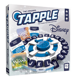 The OP Tapple: Disney Edition