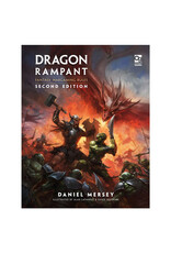 Osprey Dragon Rampant: Second Edition Osprey Dragon Rampant: Second Edition