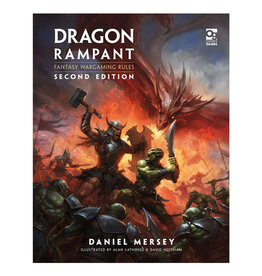 Osprey Dragon Rampant: Second Edition