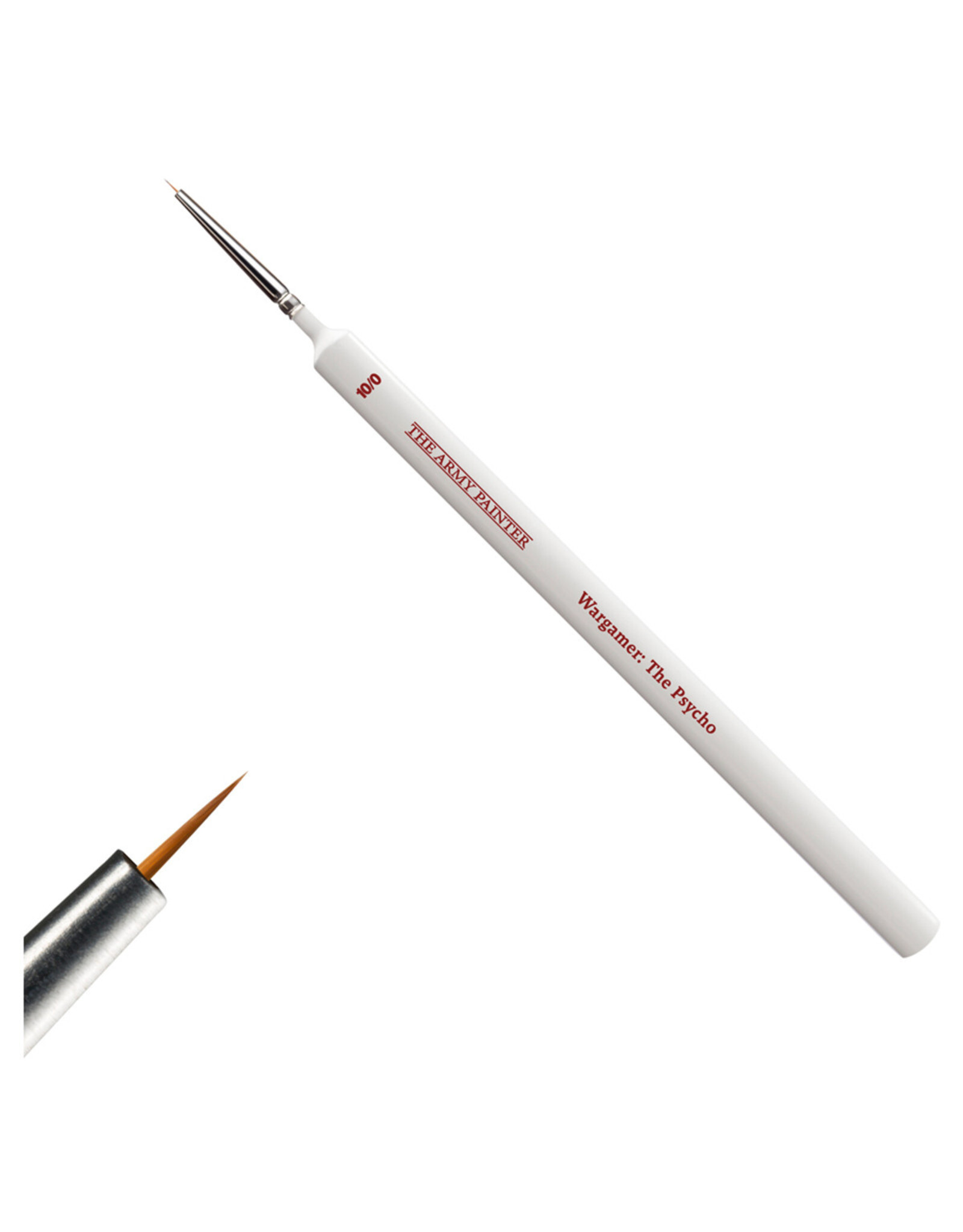 Army Painter Wargamer: The Psycho Brush (Size 10/0) 2025