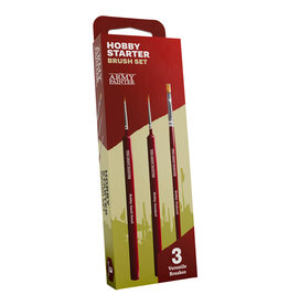 Army Painter Hobby Starter Brush Set (2025)