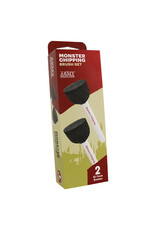 Army Painter Monster Chipping Brush Set