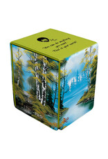 Ultra Pro DB: Alcove Flip: Bob Ross: Lake Path Ultra Pro DB: Alcove Flip: Bob Ross: Lake Path