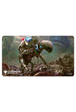 Ultra Pro Playmat: Stitched Edge:  Urtet, Remnant of Memnarch Ultra Pro Playmat: Stitched Edge:  Urtet, Remnant of Memnarch