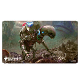 Ultra Pro Playmat: Stitched Edge:  Urtet, Remnant of Memnarch