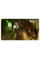 Ultra Pro Playmat: Stitched Edge:  Meren of Clan Nel Toth Ultra Pro Playmat: Stitched Edge:  Meren of Clan Nel Toth