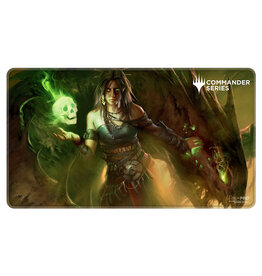 Ultra Pro Playmat: Stitched Edge:  Meren of Clan Nel Toth