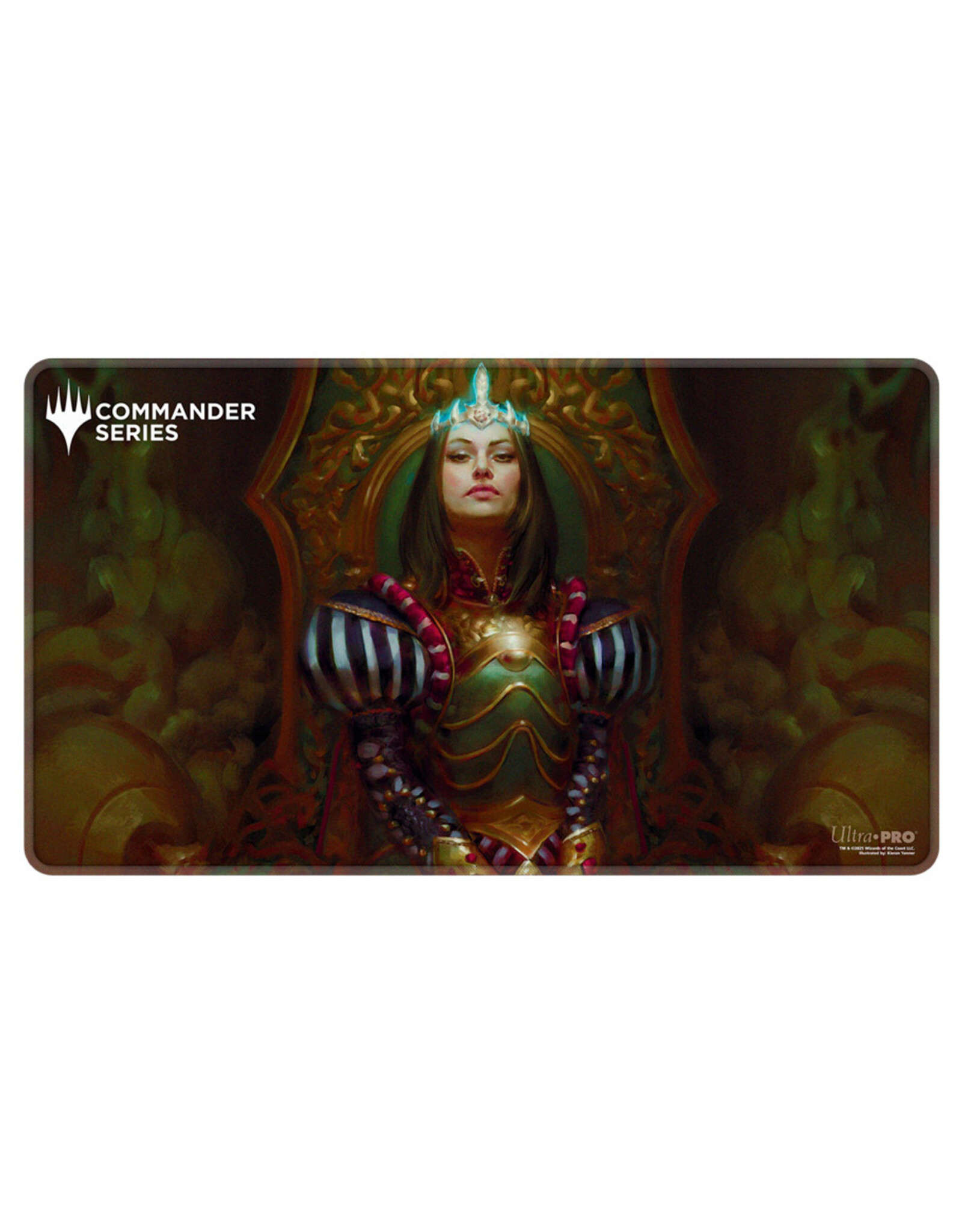 Ultra Pro Playmat: Stitched Edge:  Queen Marchesa
