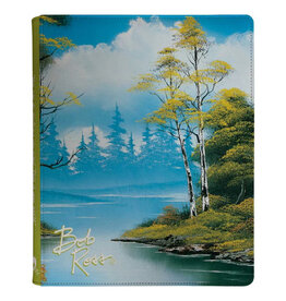 Ultra Pro Binder: 9pkt: PRO: Bob Ross: Lake Path
