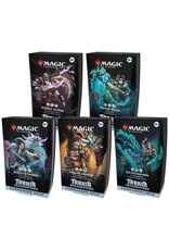 Magic Magic the Gathering CCG: Tarkir Dragonstorm Commander Deck Carton (5)
