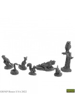 Reaper Reaper: Familiars 2