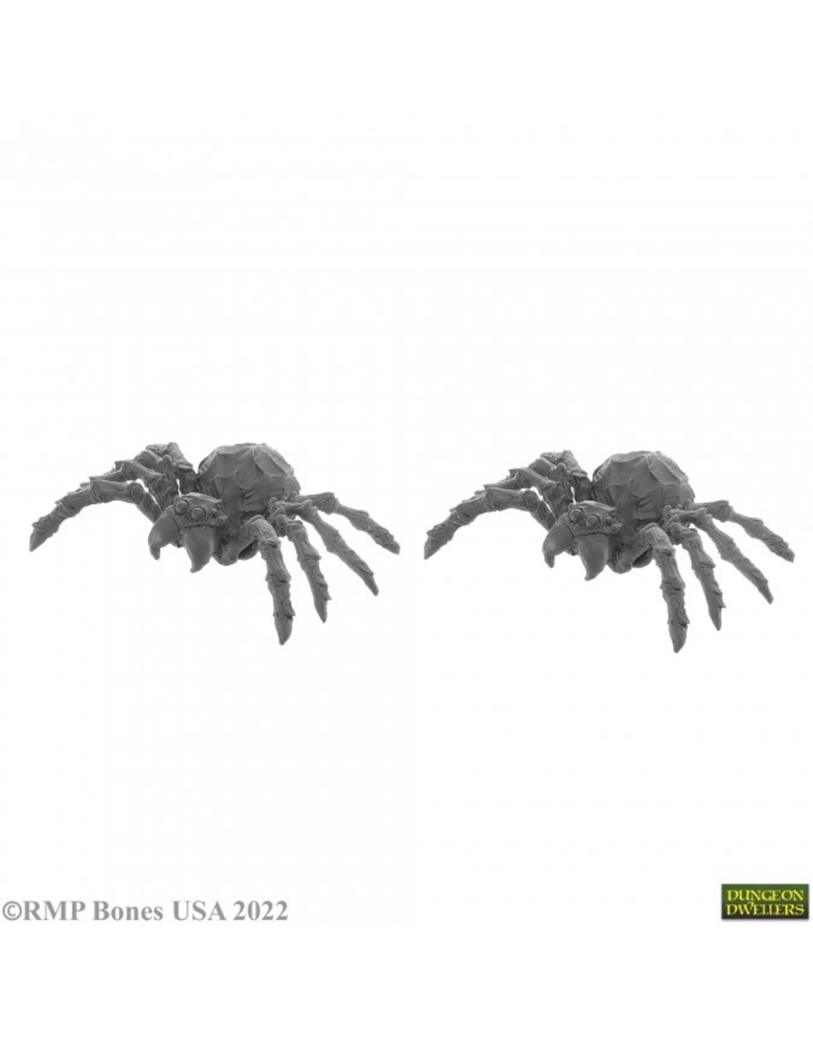 Reaper Reaper: Giant Spider (2)
