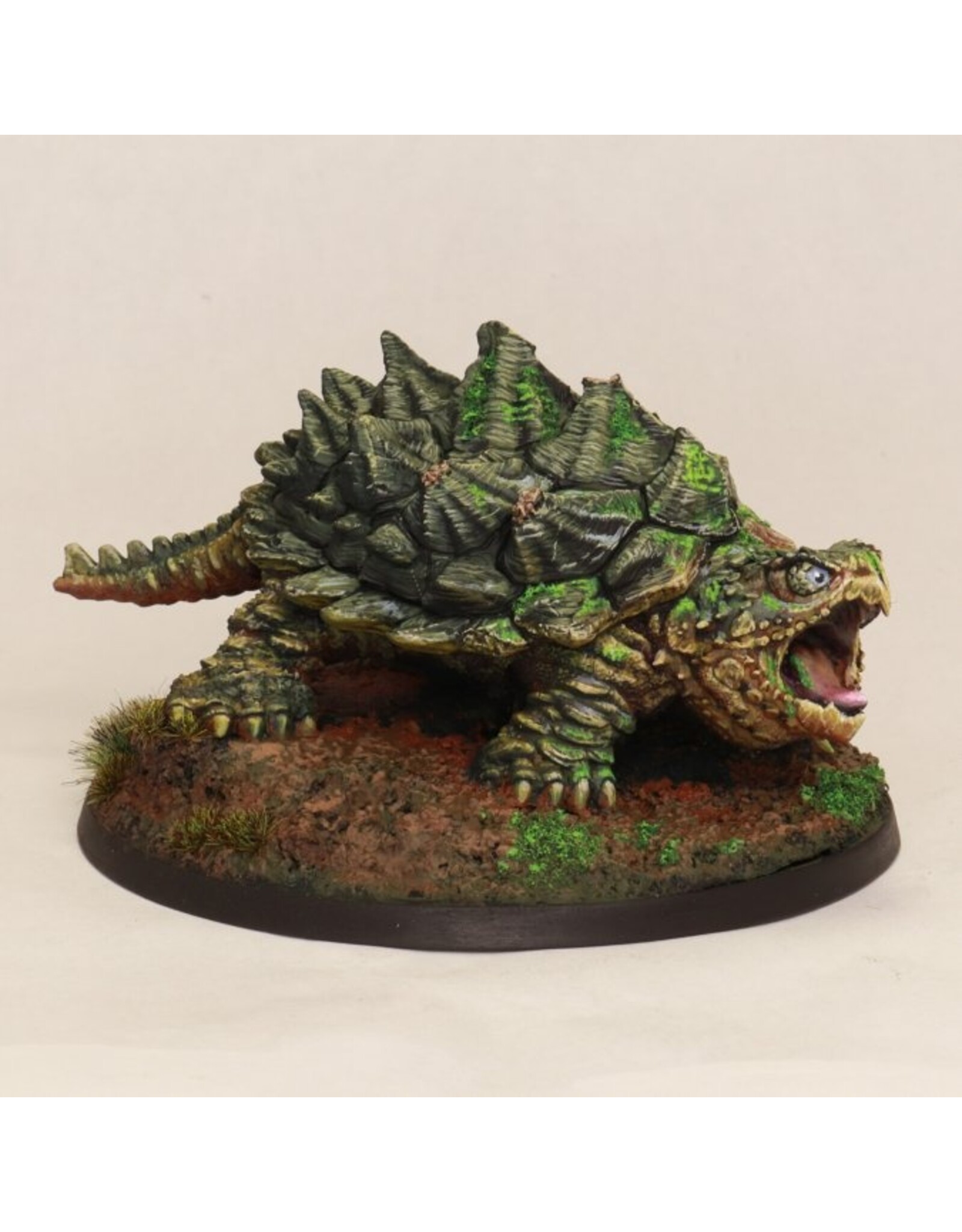 Reaper Giant Snapping Turtle