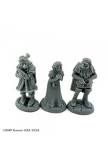 Reaper Reaper: Townsfolk: Captives (3)