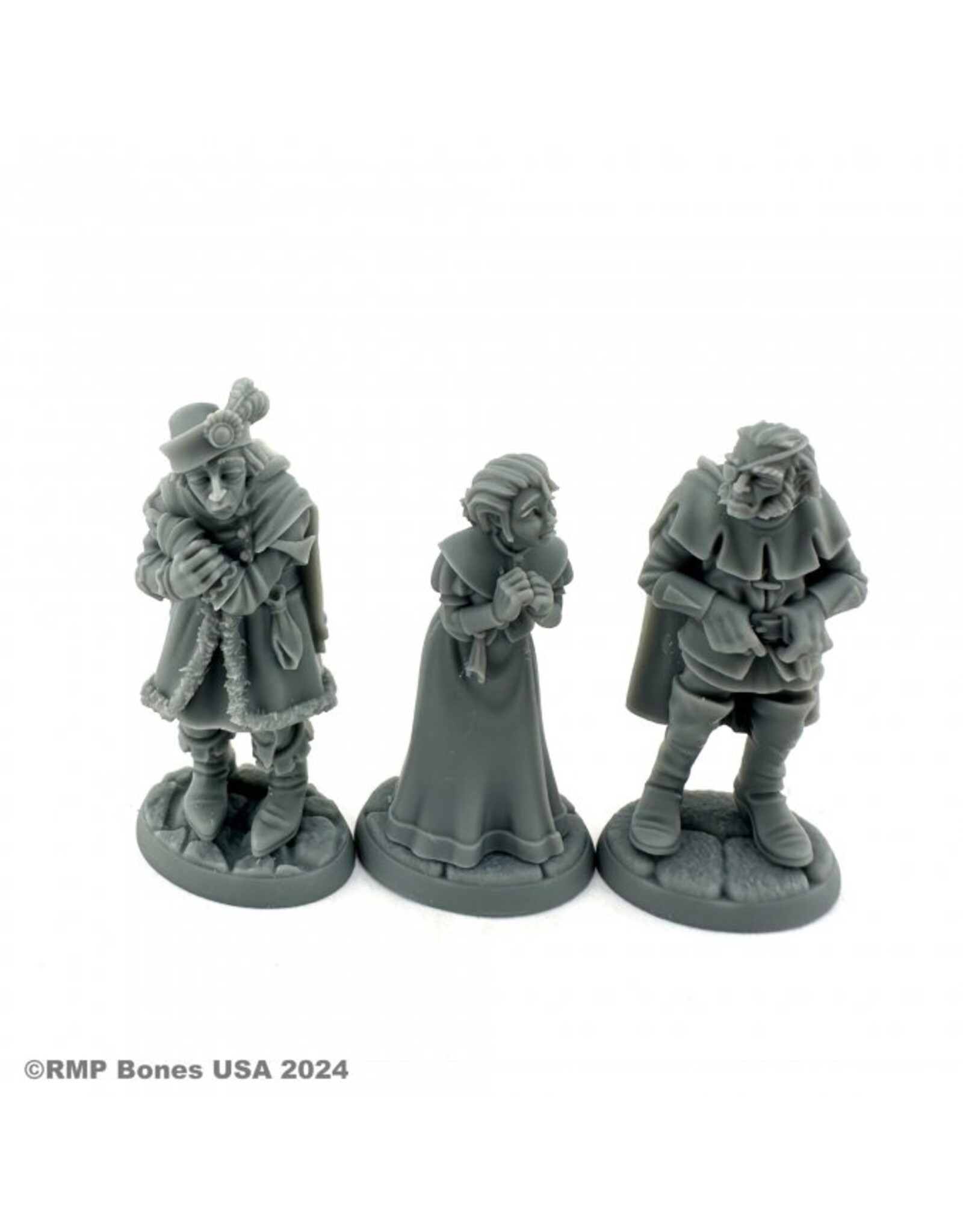 Reaper Reaper: Townsfolk: Captives (3)