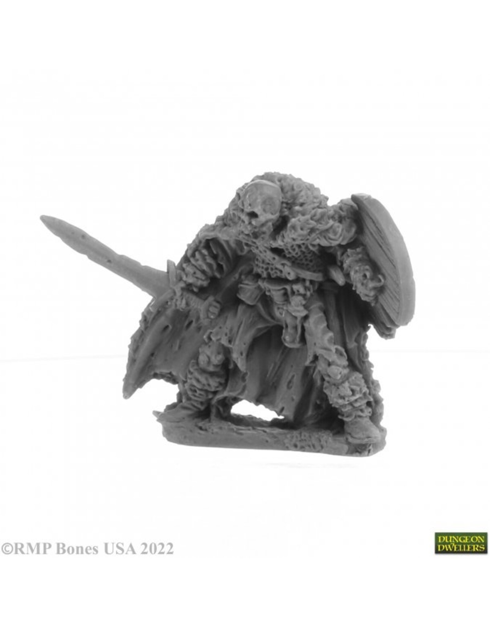 Reaper Reaper: Crypt Guardian Skeleton