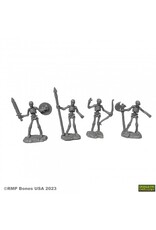 Reaper Skeleton Warriors (4)