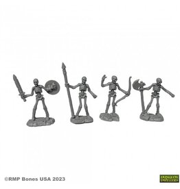 Reaper Skeleton Warriors (4)