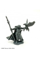 Reaper Wood Elf King