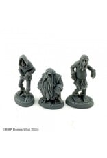 Reaper Reaper: Townsfolk: Prisoners (3)