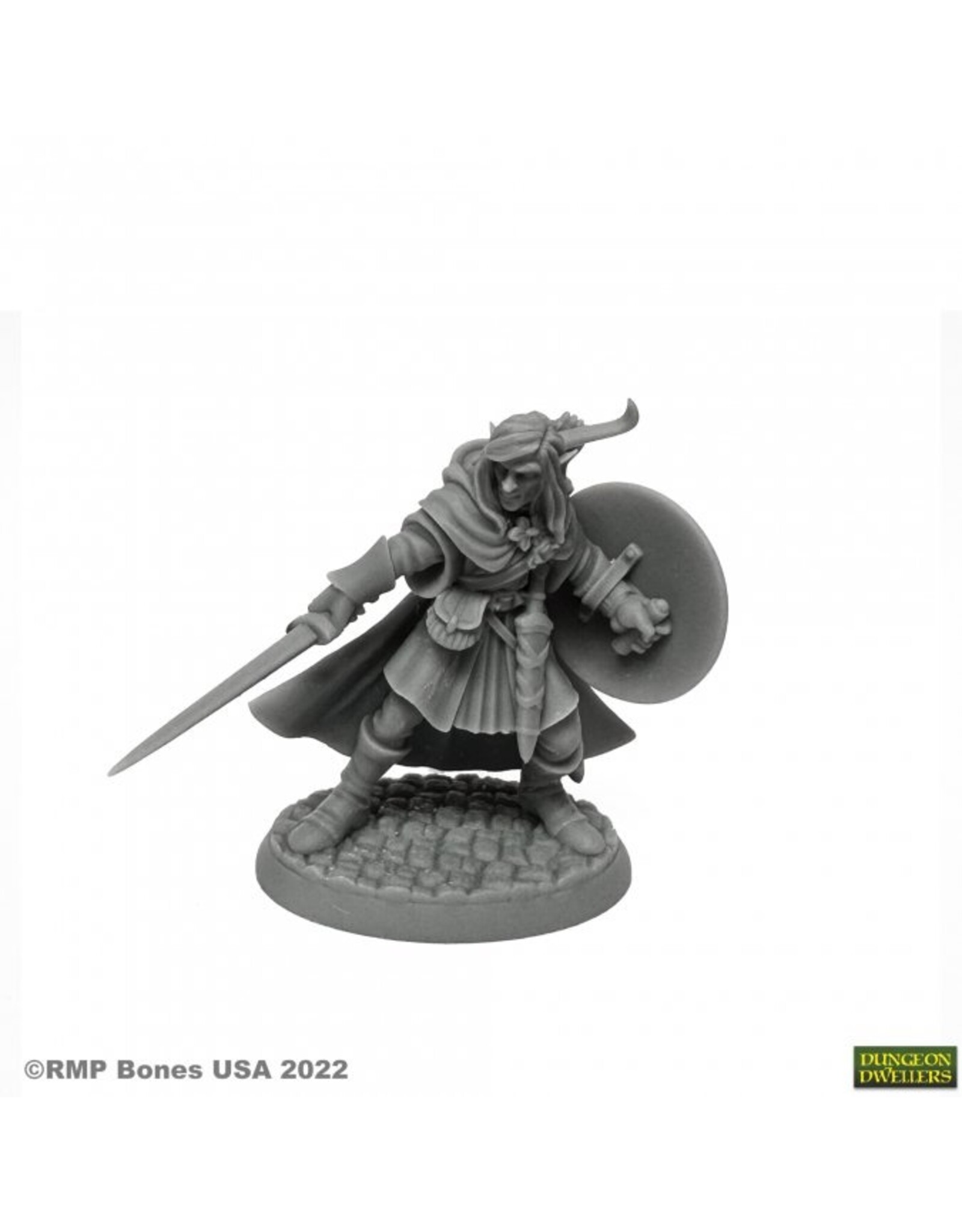 Reaper Mellonir Windrunner, Elf Warrior