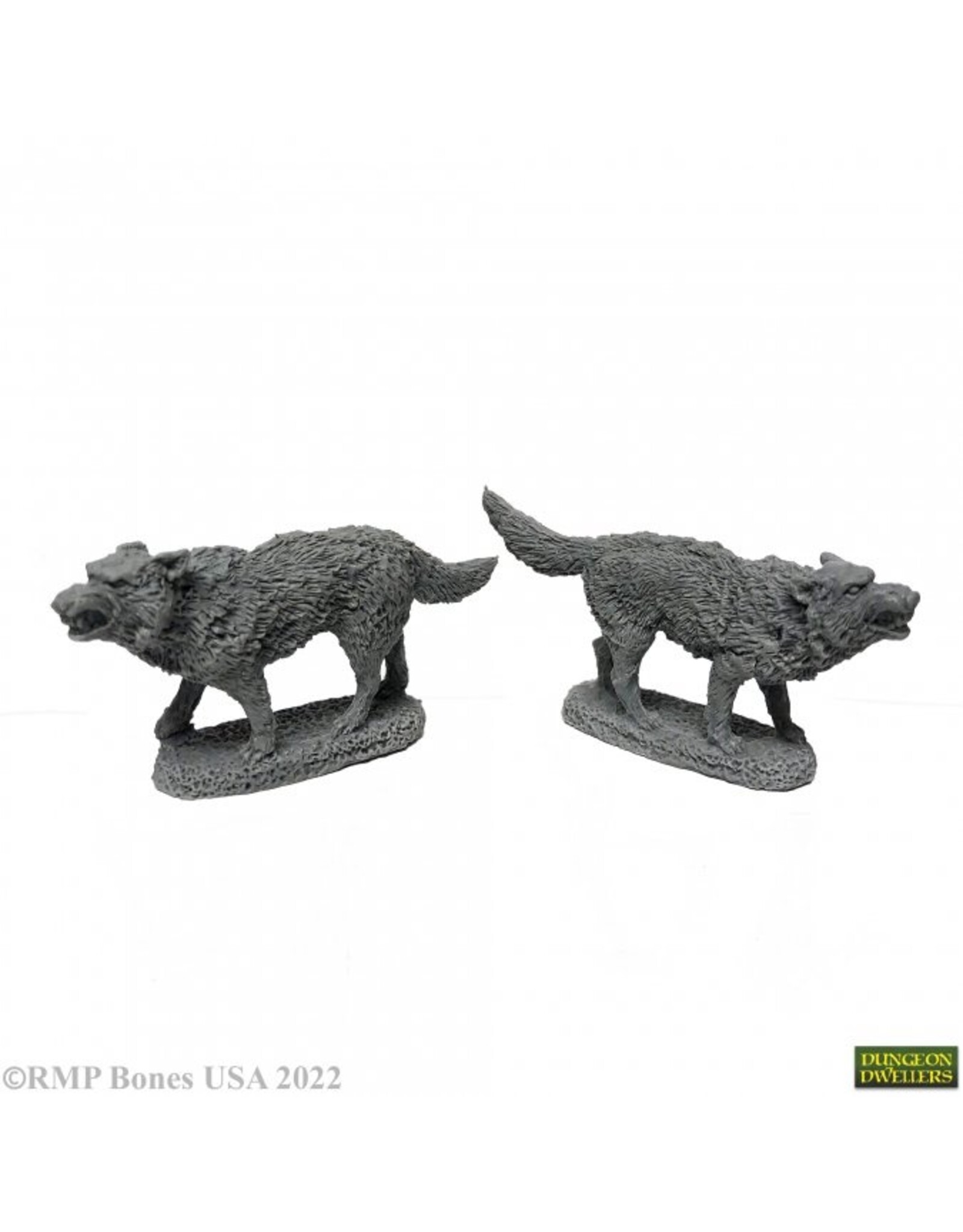 Reaper Dire Wolves (2)