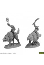 Reaper Reaper: Goblin Wolfriders (2)