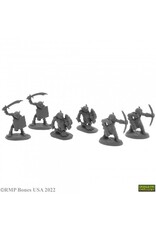 Reaper Reaper: Goblin Skirmishers (6)