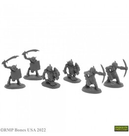 Reaper Reaper: Goblin Skirmishers (6)