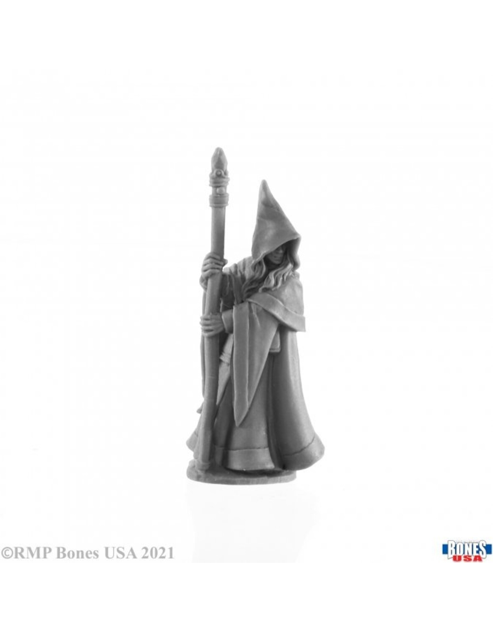 Reaper Reaper: Anirion, Elf Wizard