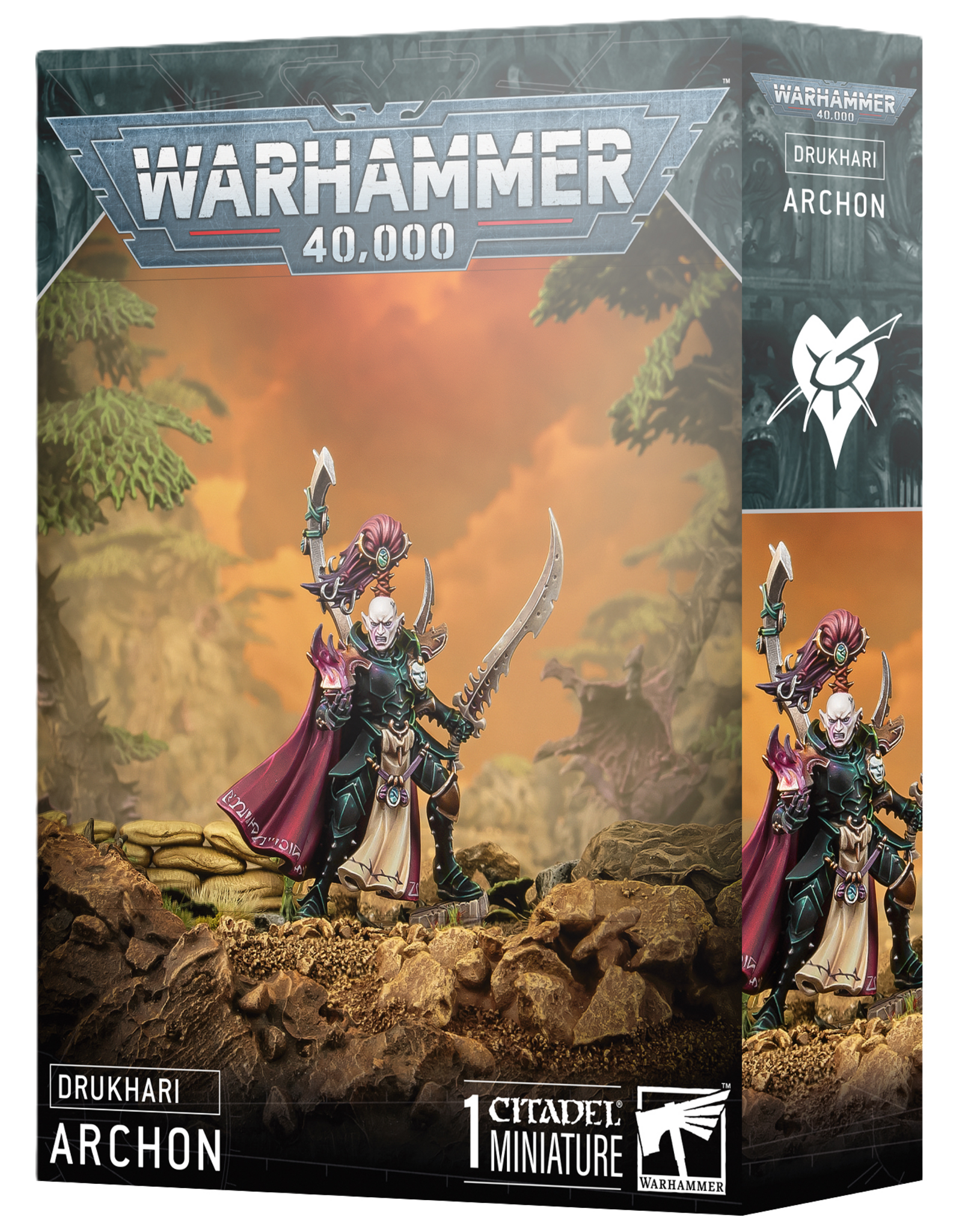 Warhammer 40K Drukhari: Archon