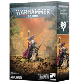 Warhammer 40K Drukhari: Archon