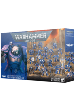 Warhammer 40K Space Marines: Crux Terminatus
