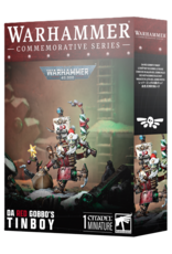 Warhammer 40K Da Red Gobbo's Tin Boy