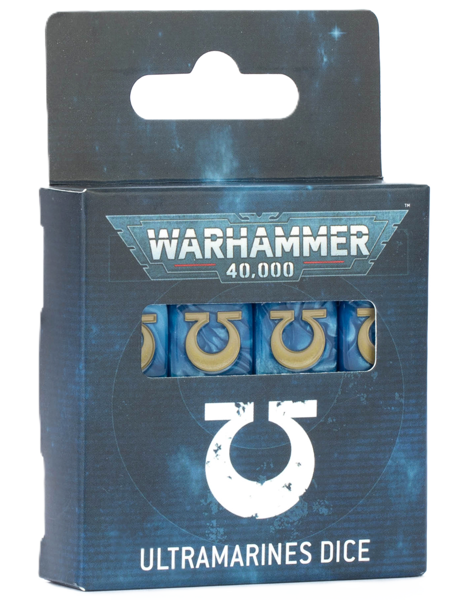 Warhammer 40K Warhammer 40000: Ultramarines Dice