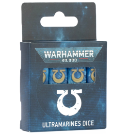 Warhammer 40K Warhammer 40000: Ultramarines Dice