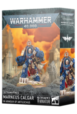 Warhammer 40K Marneus Calgar In Armour Of Antilochus
