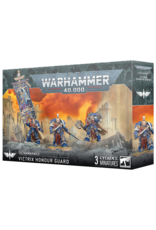 Warhammer 40K Ultramarines: Victrix Honour Guard