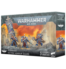 Warhammer 40K Ultramarines: Victrix Honour Guard