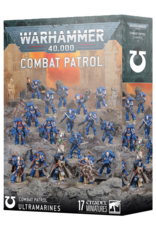Warhammer 40K Combat Patrol: Ultramarines